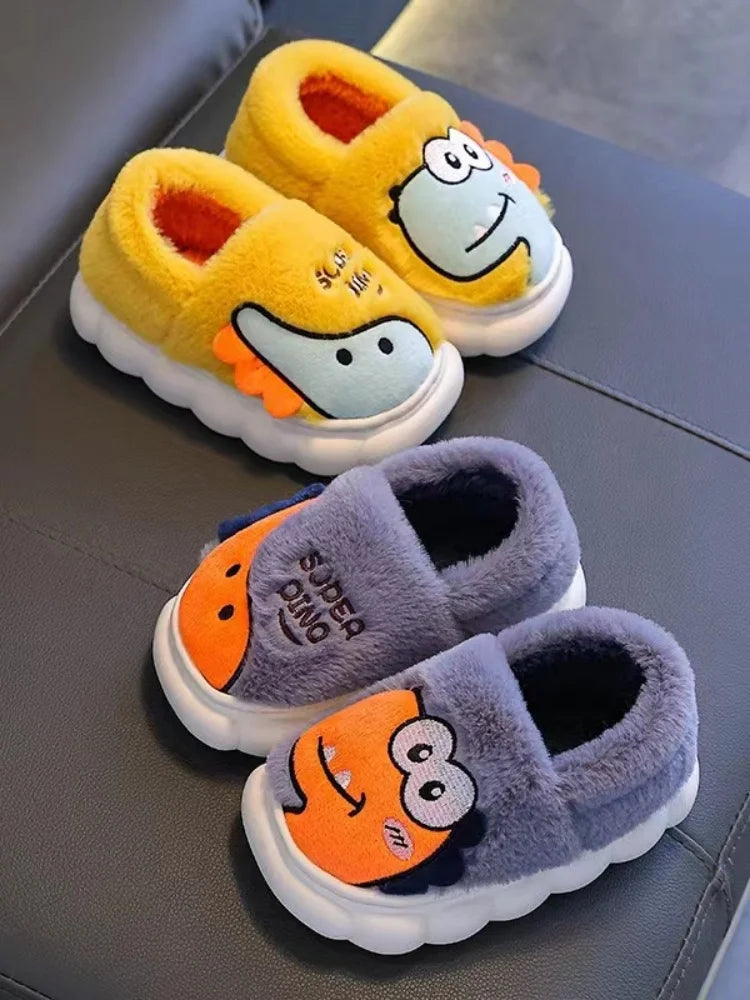 WarmStep Kids Slippers