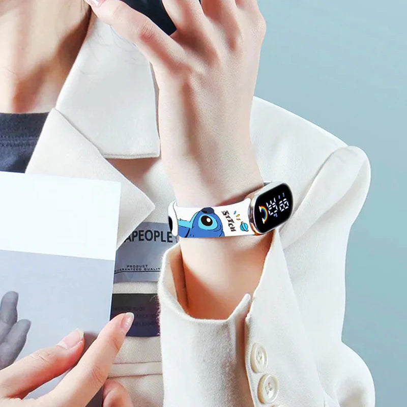 Disney Glow Watch ✨👾