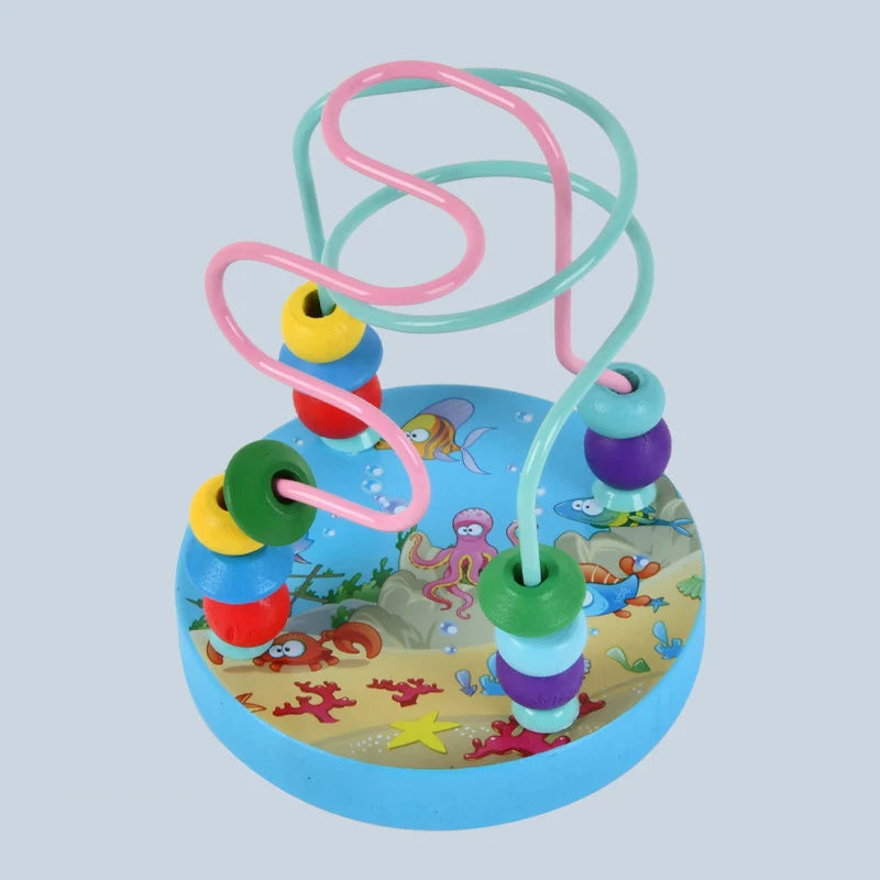 🌟Preschool Bead Maze™