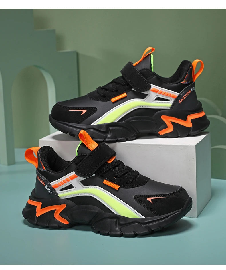 ⚡ Air Run Kids Sneakers™