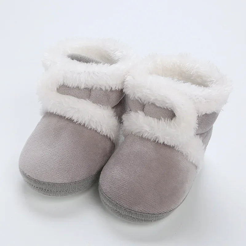 🧸 Fluffy Step Boots™
