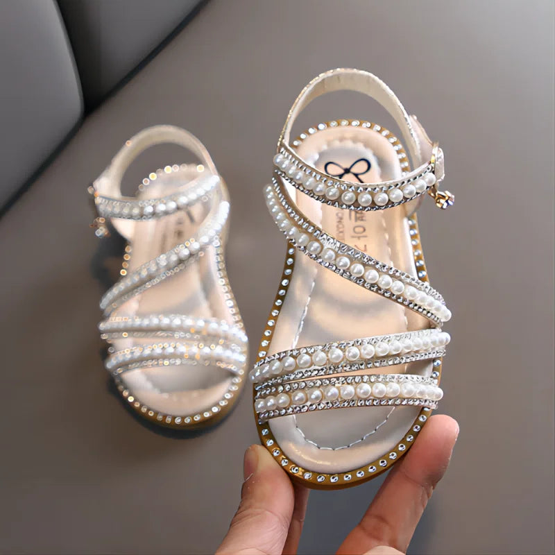 👠 Glam Girl Sandals