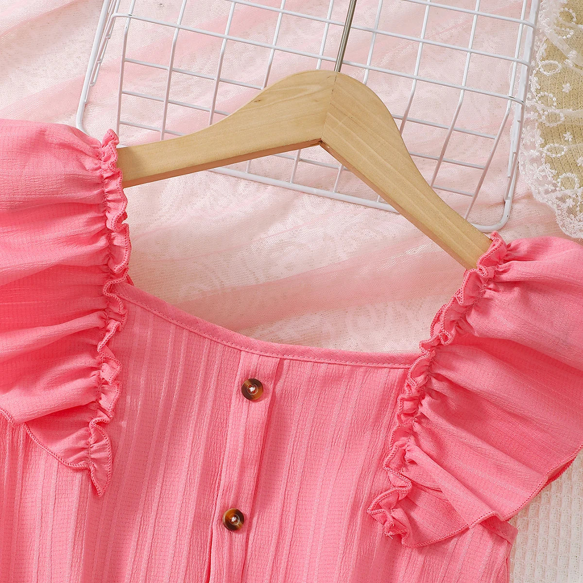 Girls Summer Princess Set