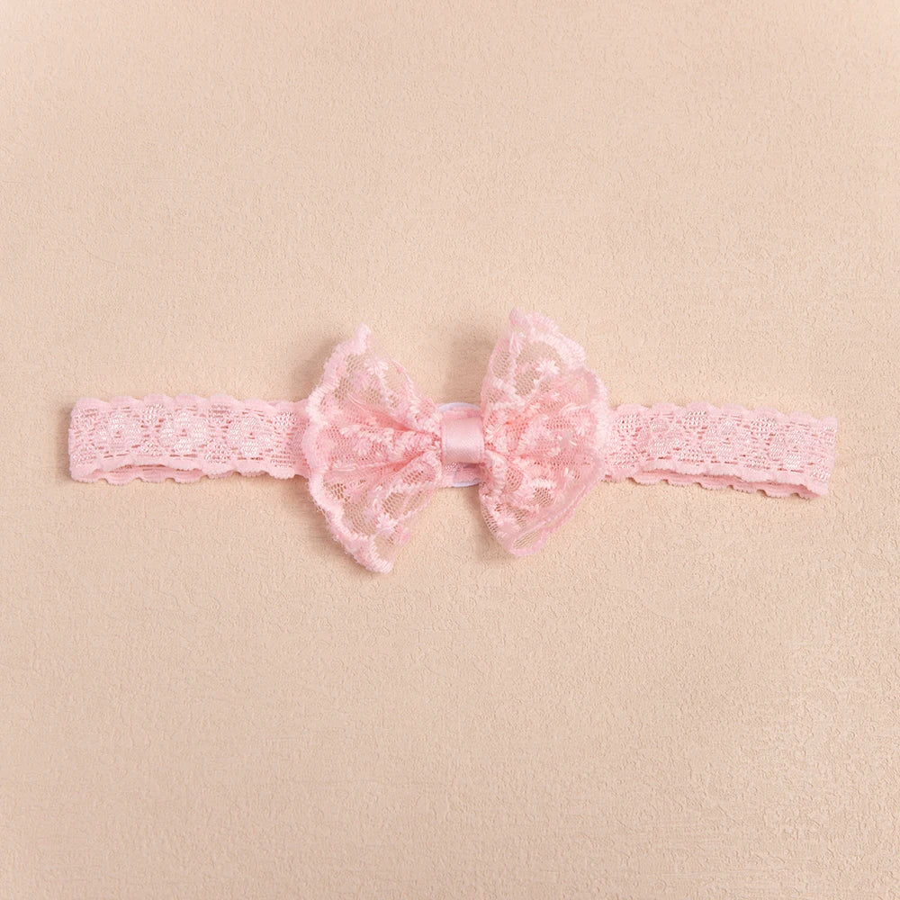 Petite Étoile Headband ⭐🤍