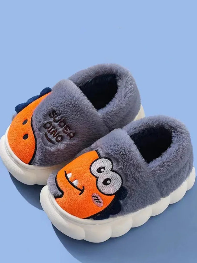 WarmStep Kids Slippers