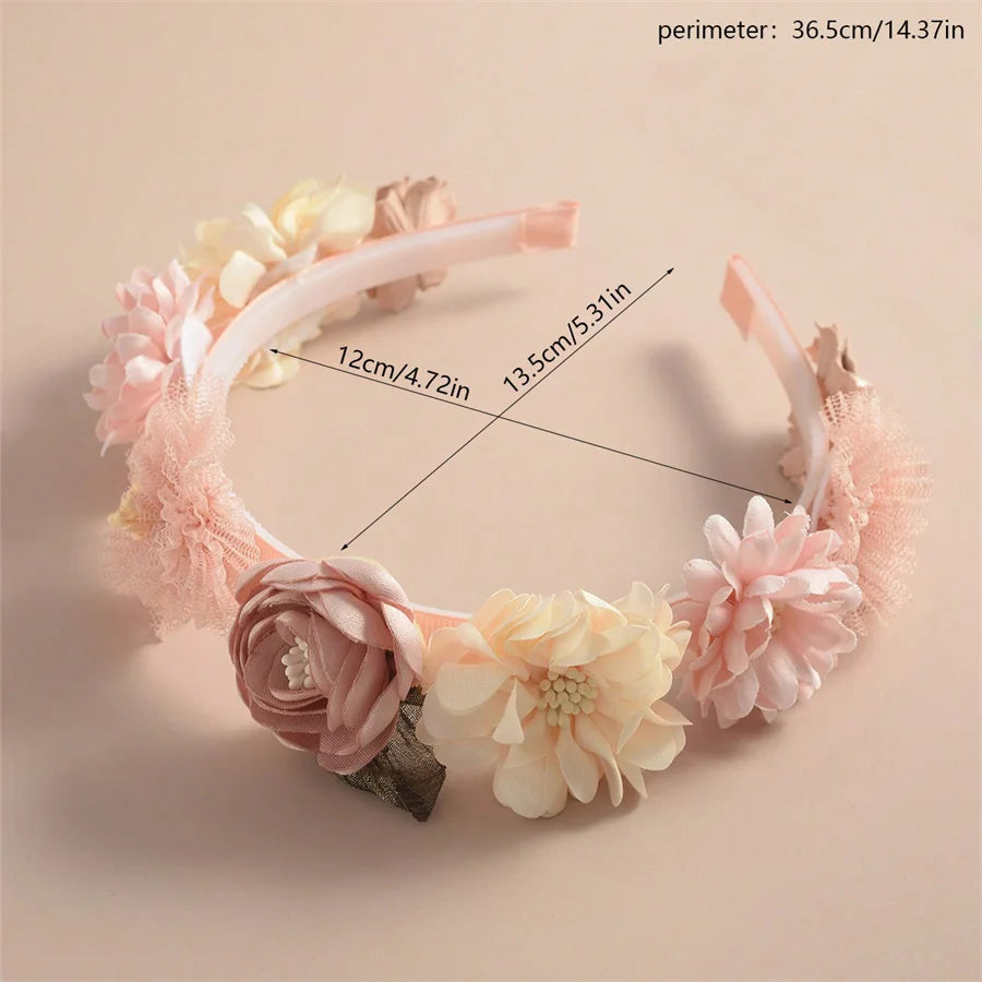 Handmade Butterfly Flower