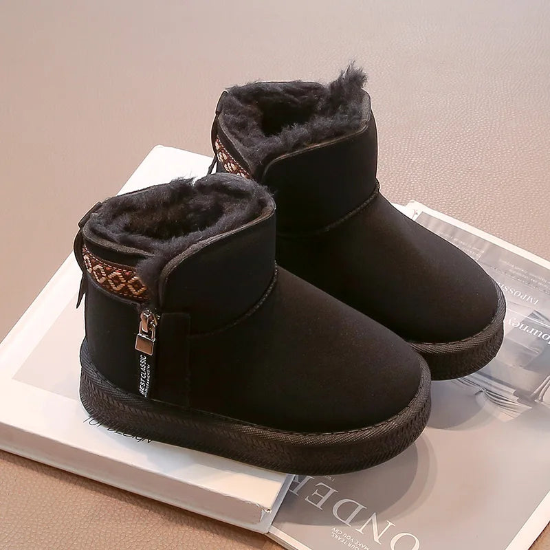 SoftStep Winter Boots