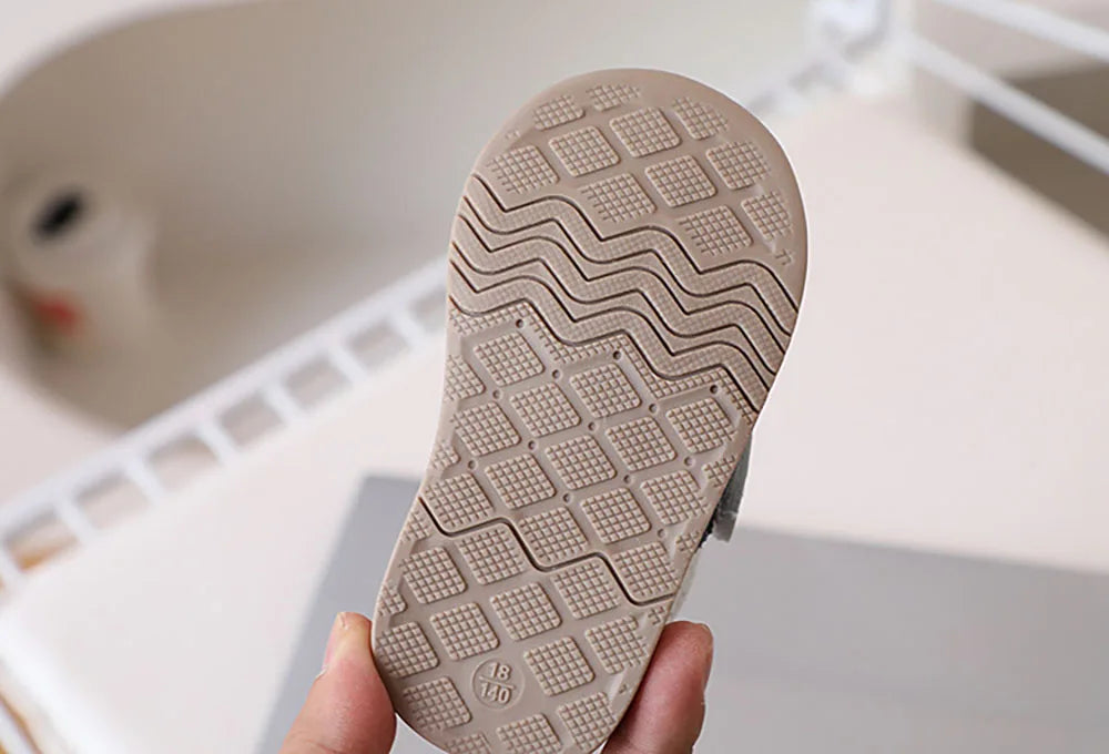 🌼 First Step Comfort Sneakers™