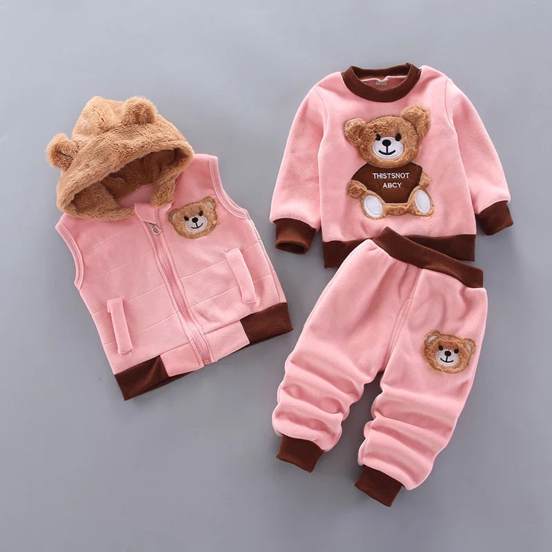 CozyBear Set 🐻