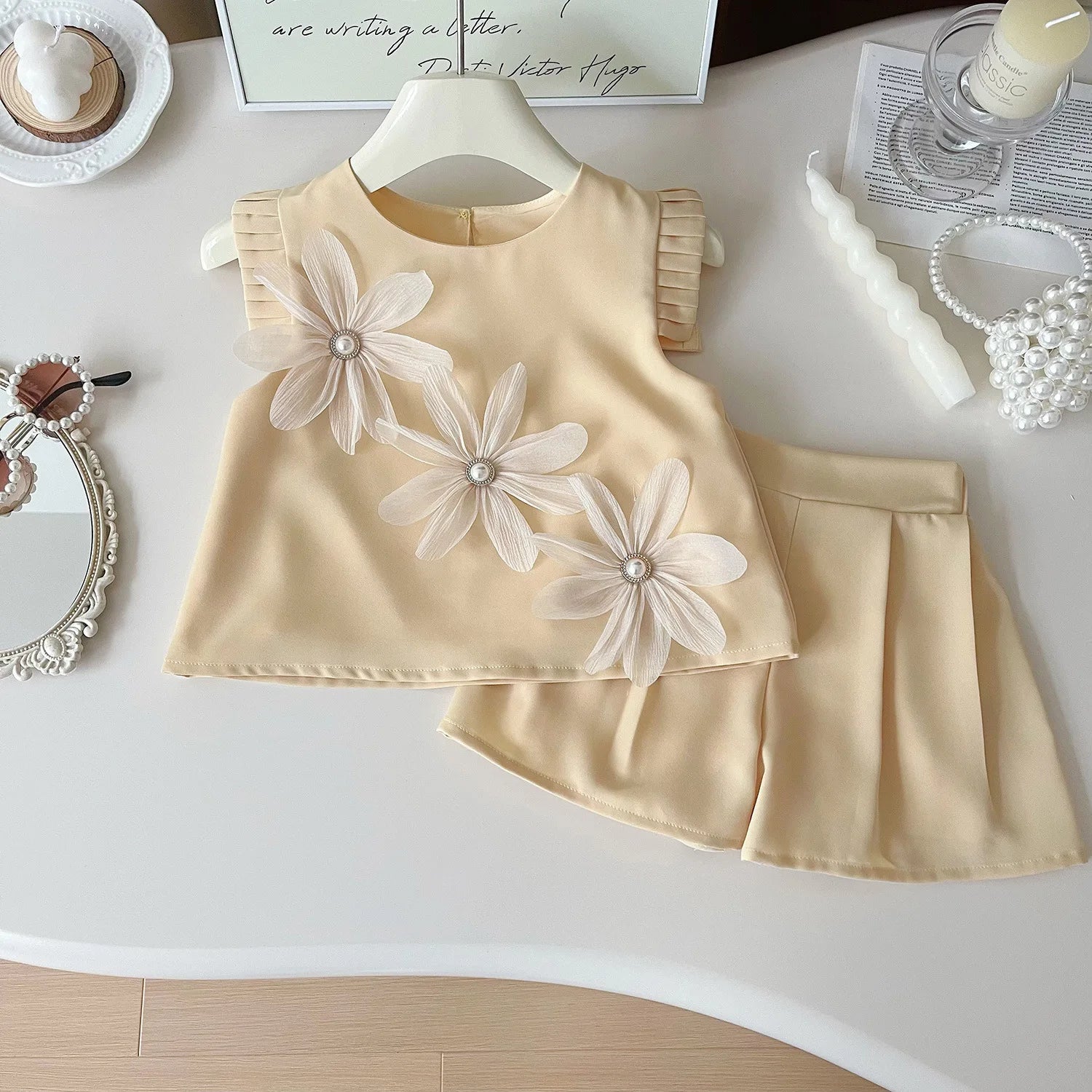 Triple Bloom Set 🌸🌸🌸