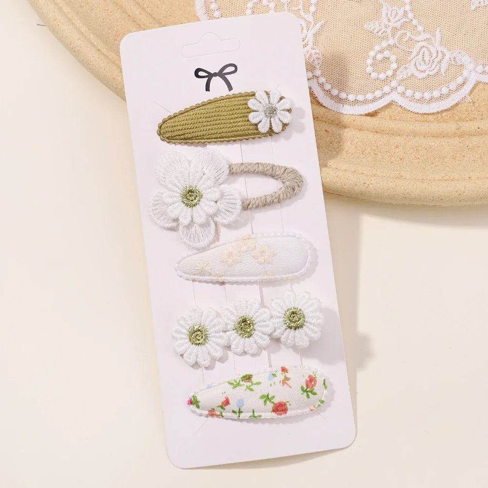 New 5Pcs BB Clips Set