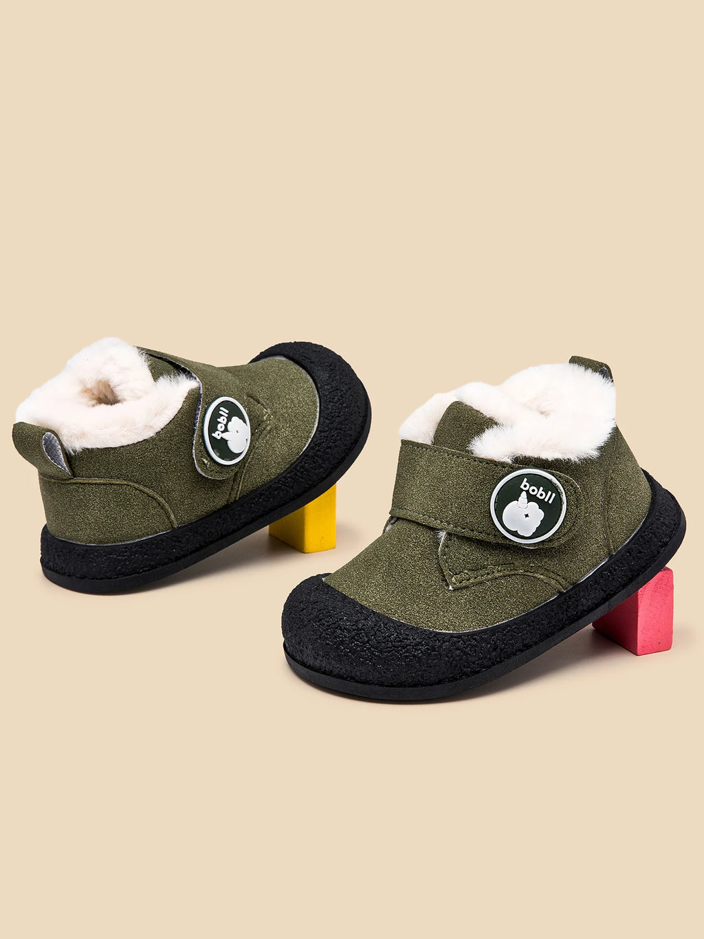 Cozy Step Fleece Shoes™