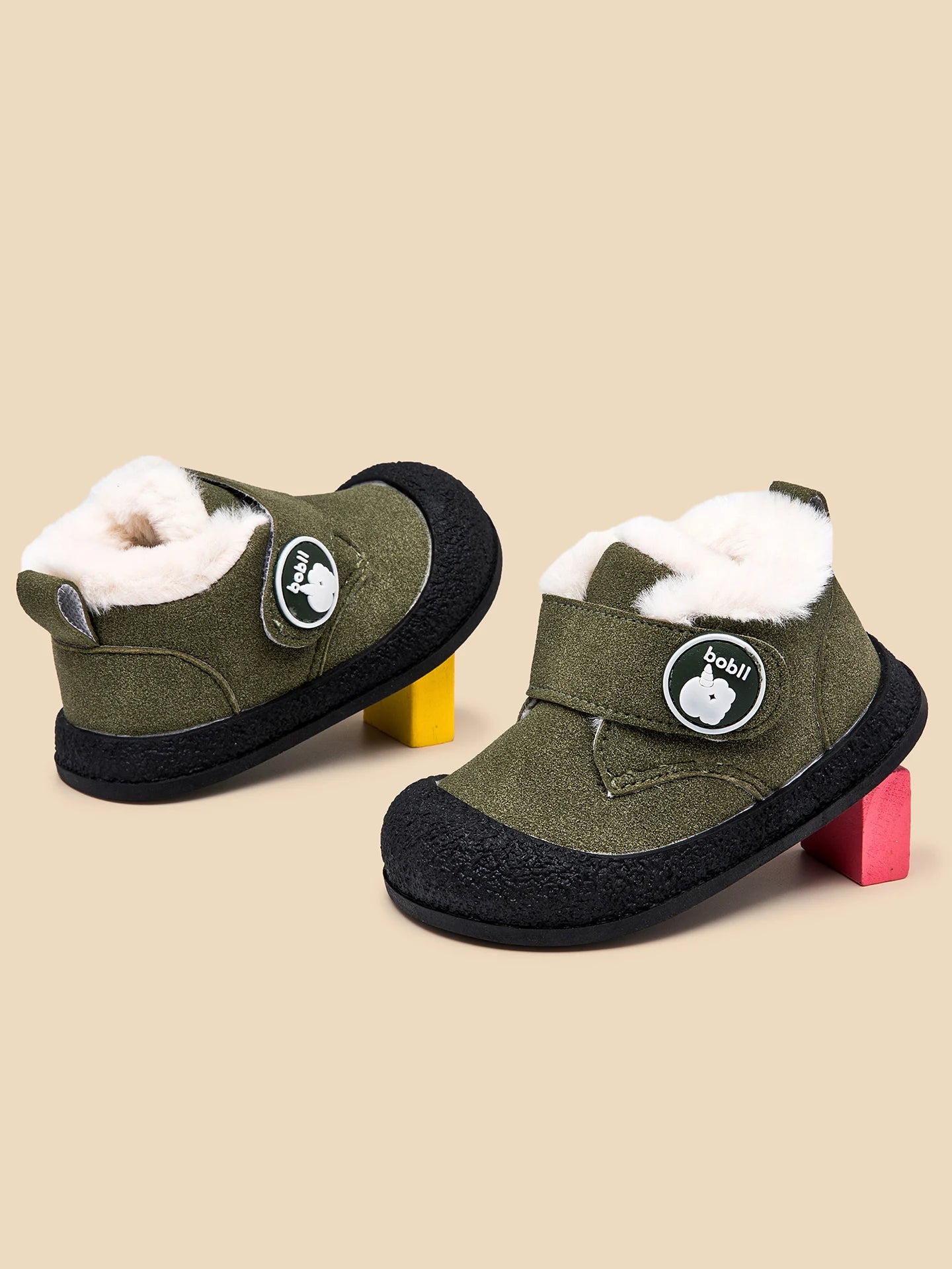 Cozy Step Fleece Shoes™