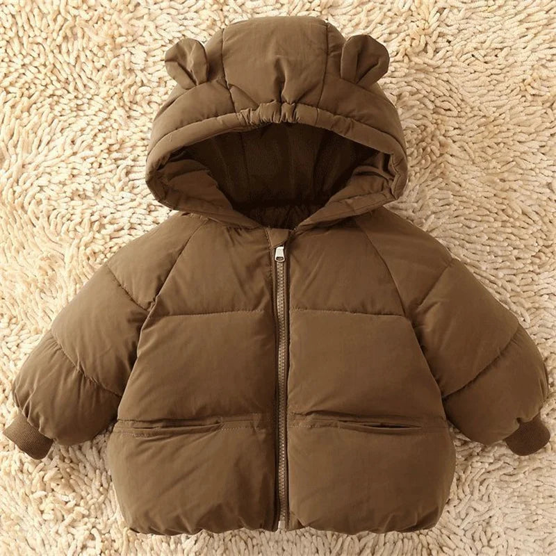Kids Casual  Coat