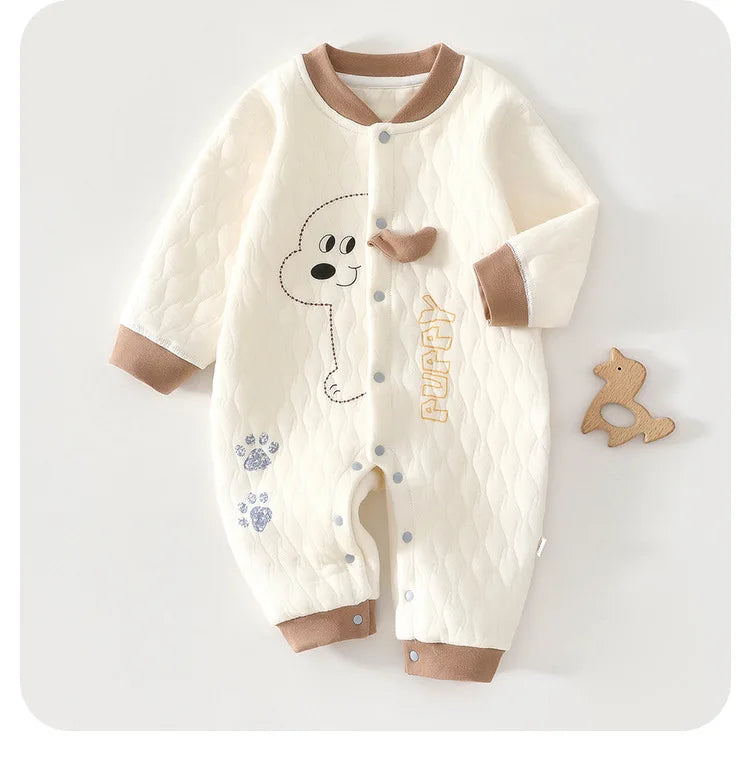 ☁️Little Warmth Romper™