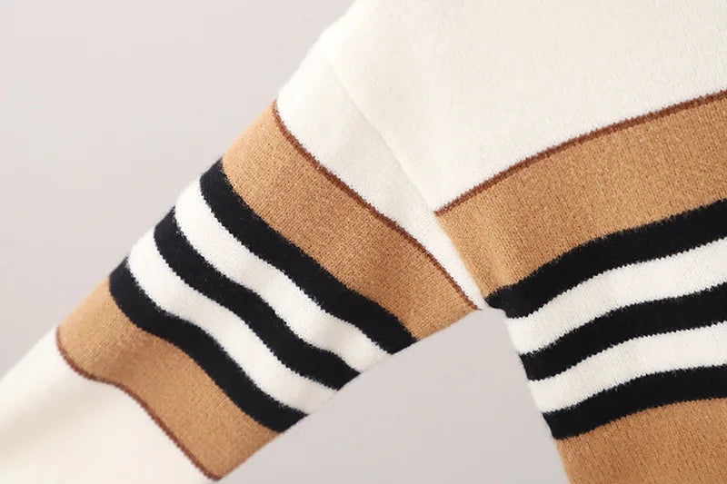 Warm Scholar Sweater 📚🧥