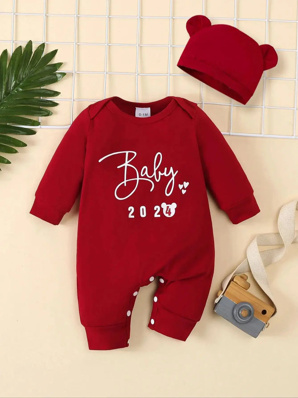 🧸Baby Hero Set™
