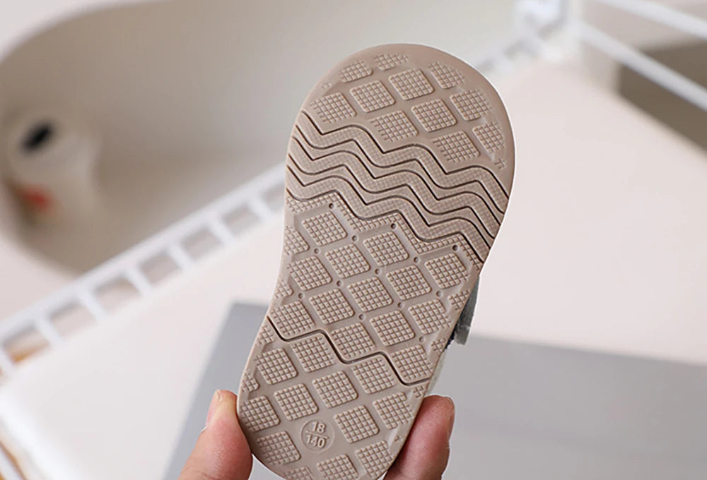 🌼 First Step Comfort Sneakers™