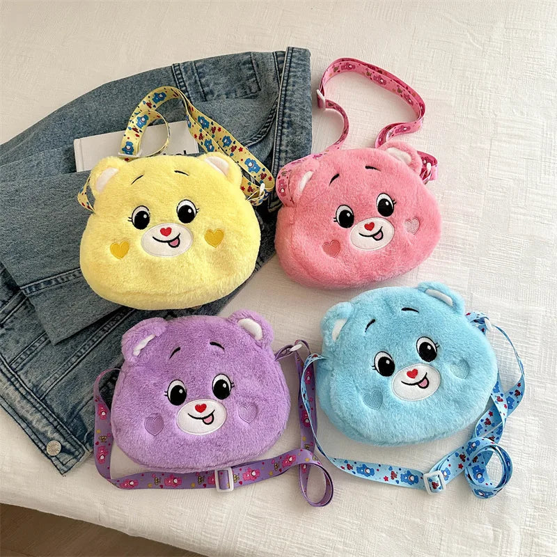Rainbow Cuddle Bag 🌈🐻