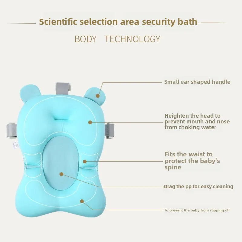 ☁️SoftFloat™ Bath Support