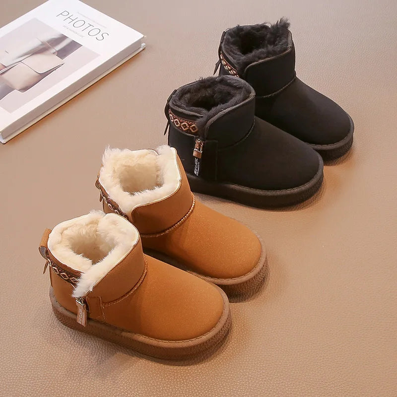 SoftStep Winter Boots