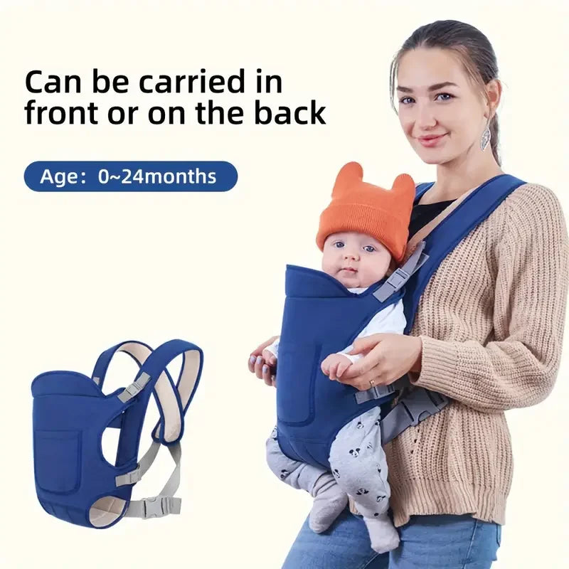 🌸MumEase™ 4-in-1 Baby Carrier