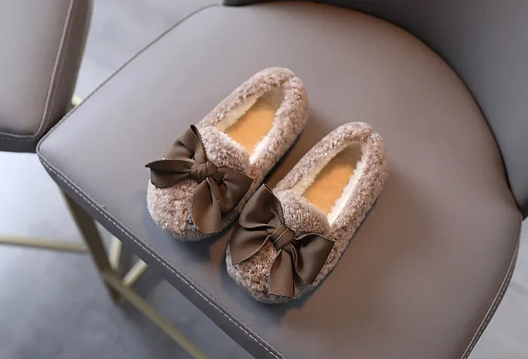 Princess Puff Loafers 👑🧣