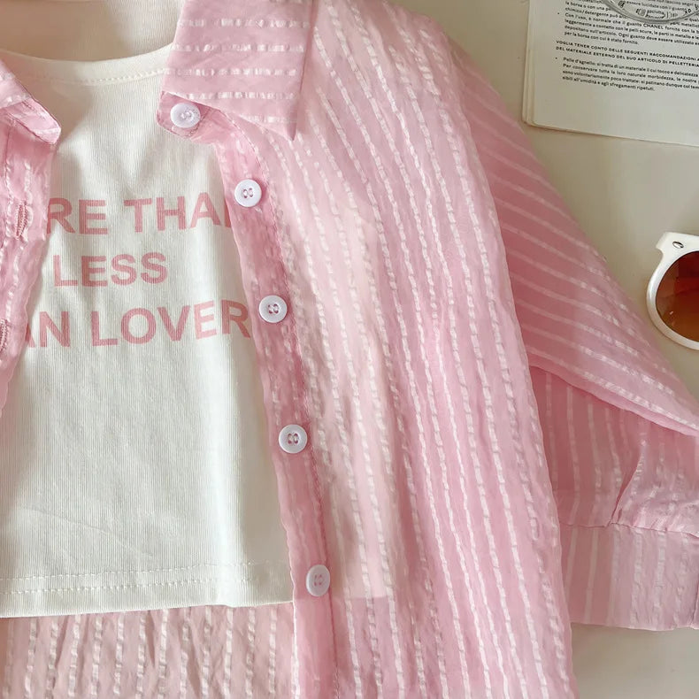 Little Sun Guard Set 🌞🛡️