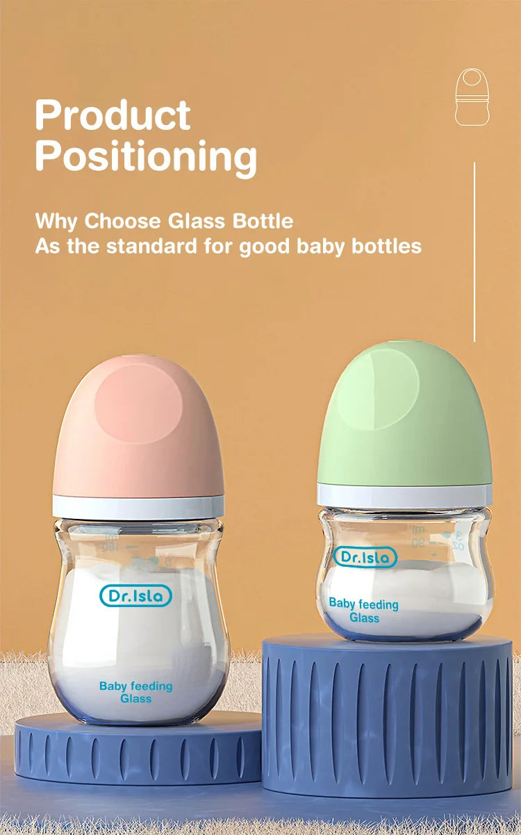 Newborn Feeding Bottles
