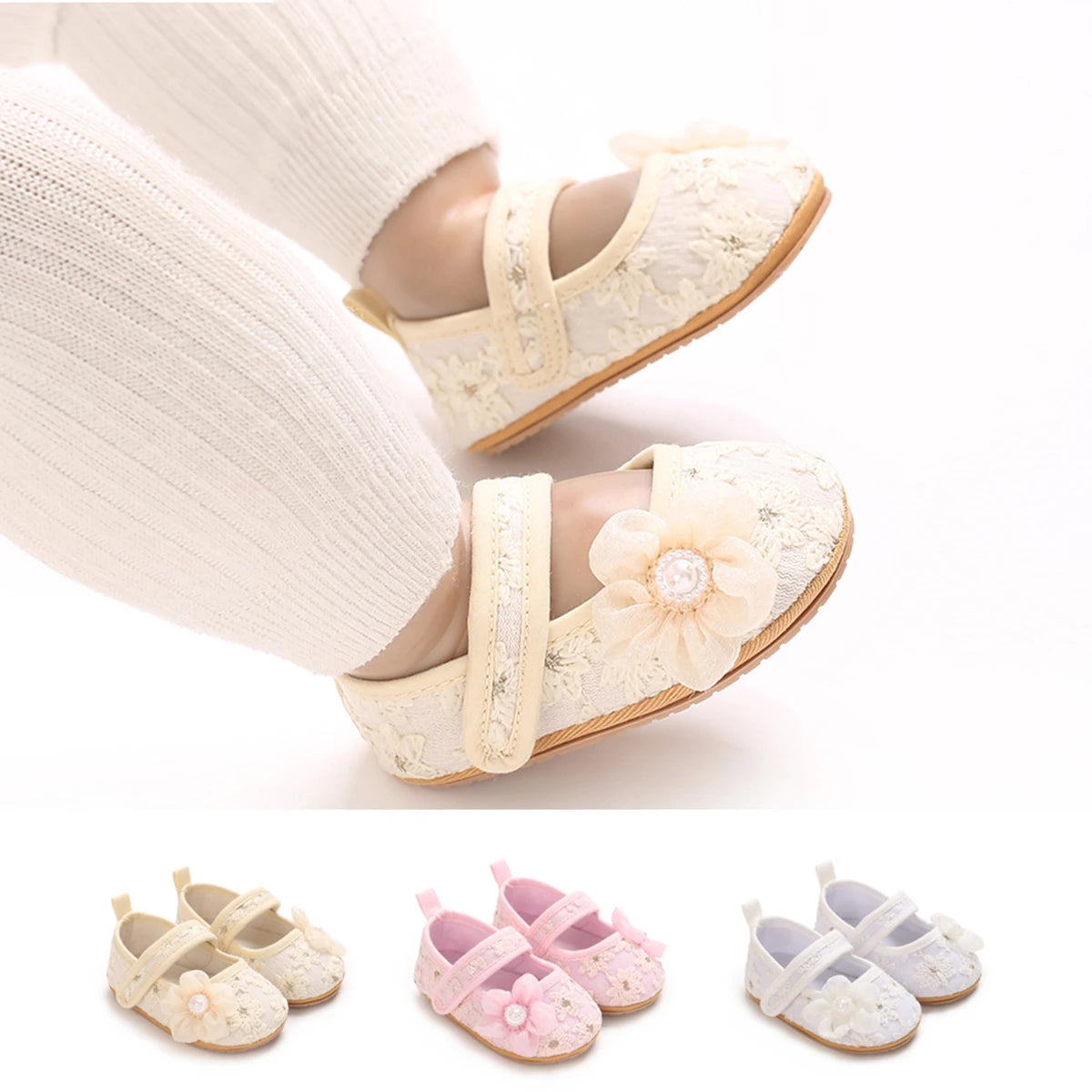 Royal Ripple Shoes 👑💧