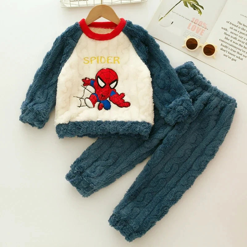 Boys Sleepwear Spiderman  Set
