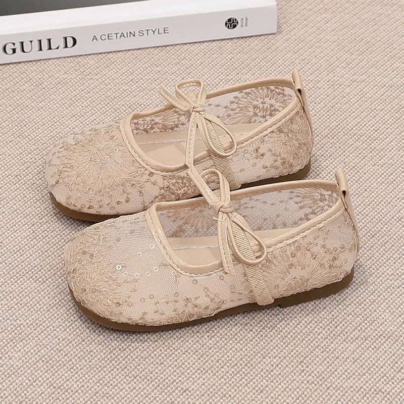 🌷 Sweet Step Flats