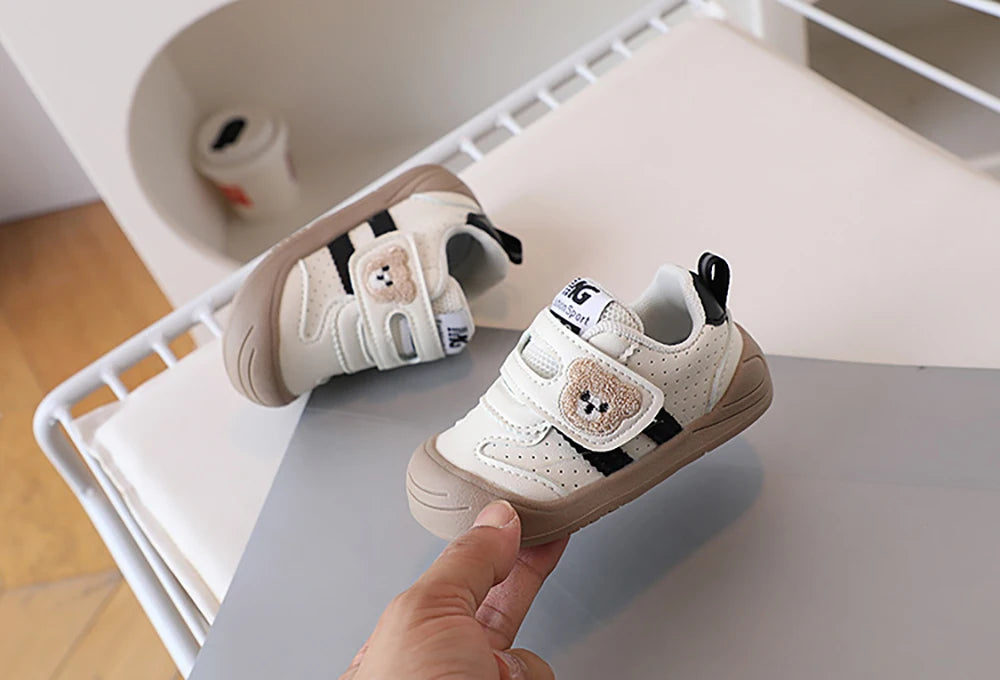 🌼 First Step Comfort Sneakers™