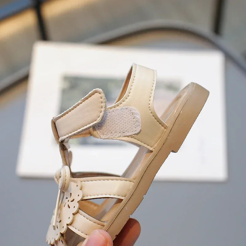 Tiny Tassel Steps 👧👡