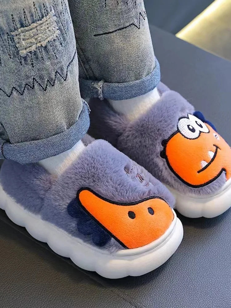 WarmStep Kids Slippers