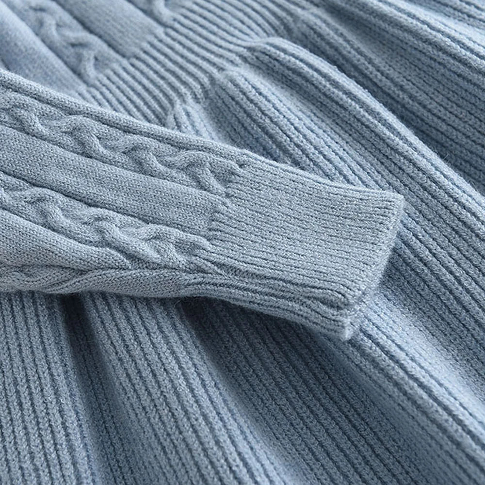 🧶SnugBelle™ Winter Dress