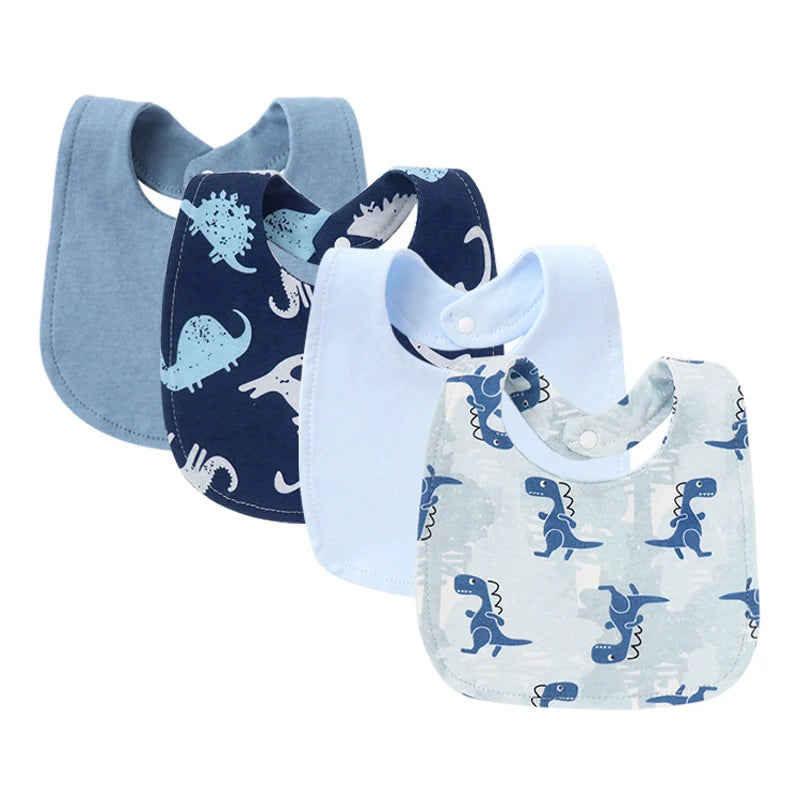 🌈TinyTidy™ Bib Set