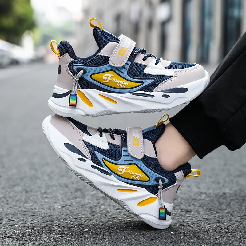 ActiveStep Mesh Shoes