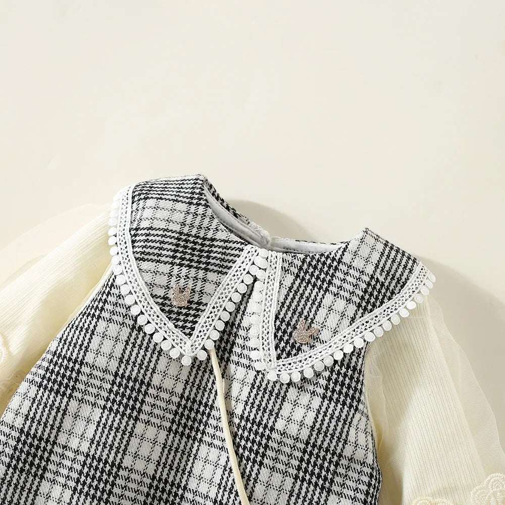 Bubble Lapel Belle 👶👑