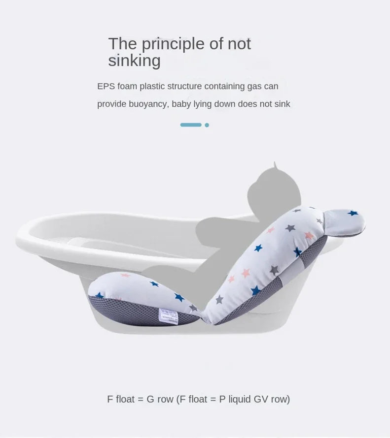 🐳SoftNest™ Baby Bath Seat