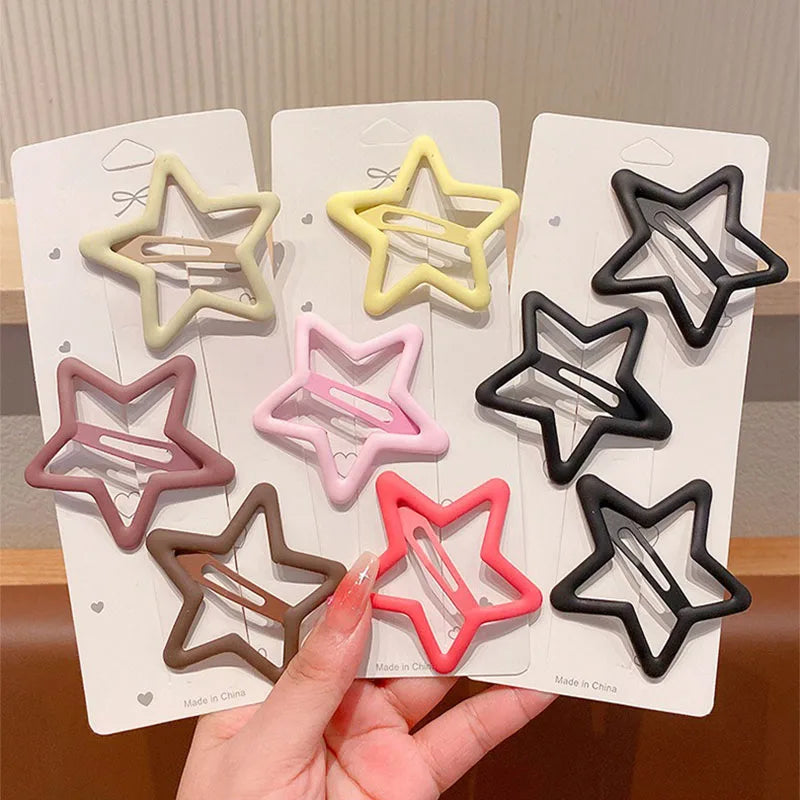Starry Sprout Clips ✨👶
