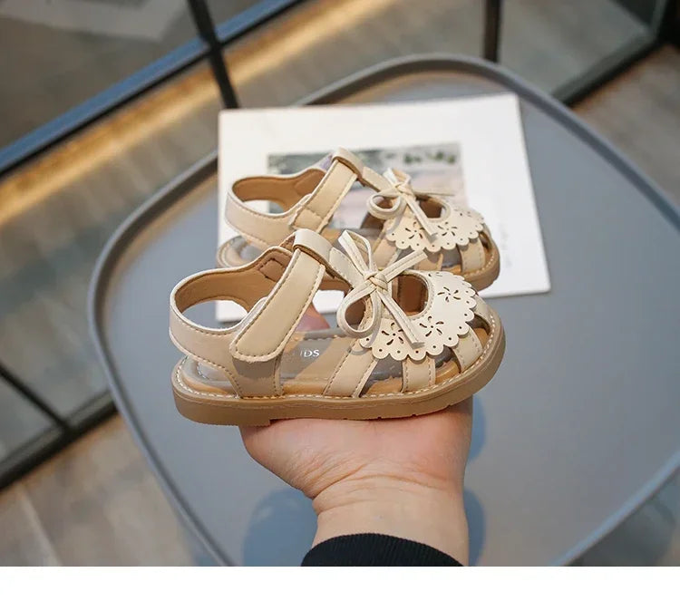 Tiny Tassel Steps 👧👡