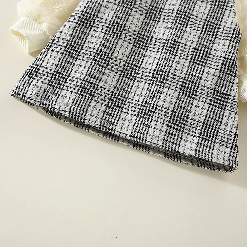 Bubble Lapel Belle 👶👑