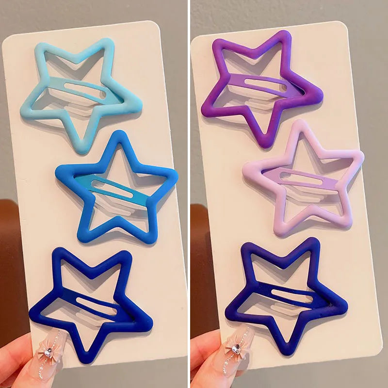 Starry Sprout Clips ✨👶