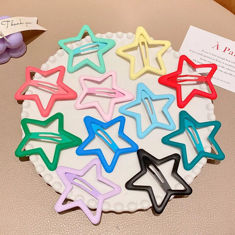 Starry Sprout Clips ✨👶