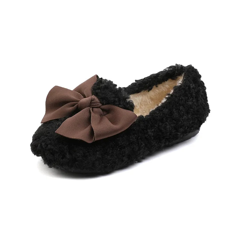 Princess Puff Loafers 👑🧣