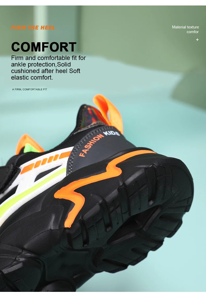 ⚡ Air Run Kids Sneakers™