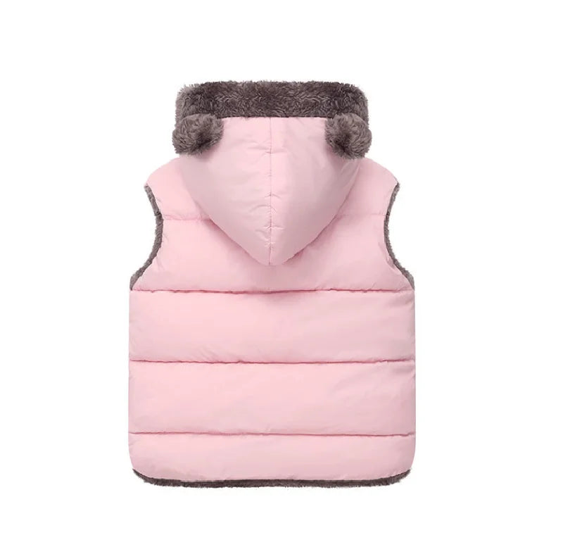 🦋PuffNest™ Kids Vest
